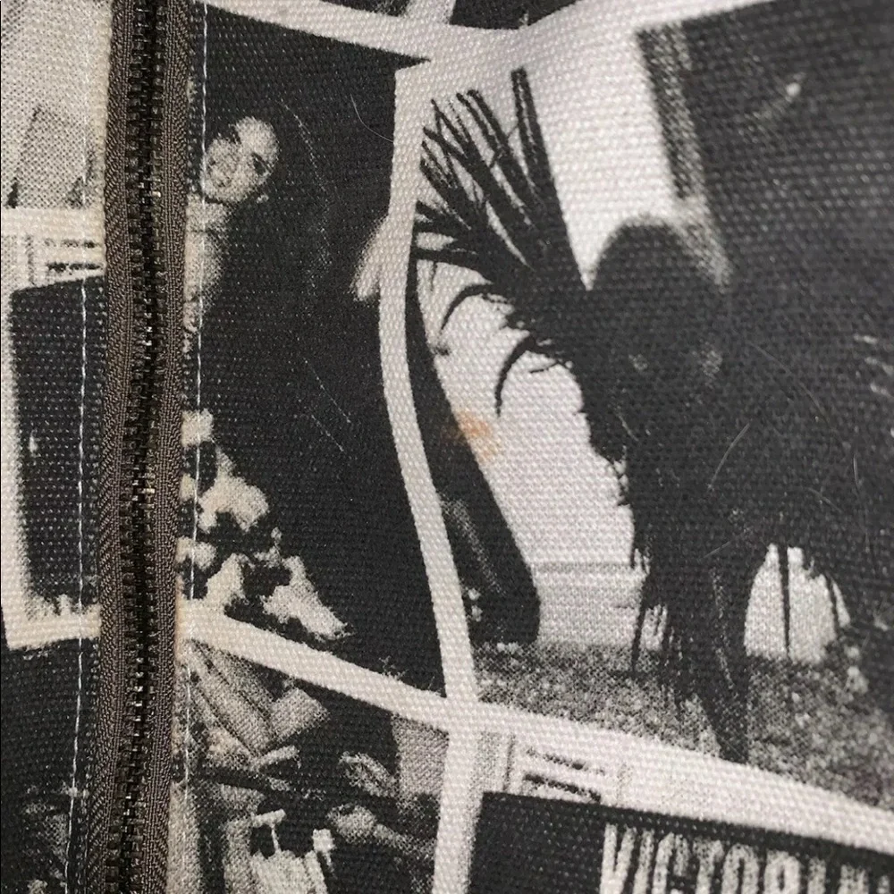 Rare HTF Collectible Supermodel Essential Fashion Show Wheelie Luggage Suitcase - Picture 8 of 13